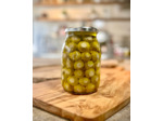 Artichauts en huile d’olive