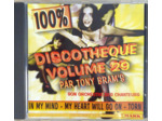 Cd Discotheque Volume 29 par tony bram's - son orchestre, ses chanteurs