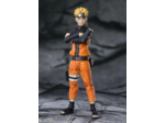 [FIGURINE] Naruto Shippuden - SH FIGUARTS - Uzumaki Naruto The Jinchuuriki entrusted with Hope