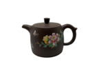 THÉIÈRE ARGILE YiXING PAPILLONS 0.6L