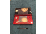 Console Nintendo 3DS - rouge métal