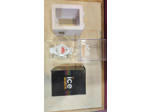 Montre Ice Watch monaco Blanc et Rouge