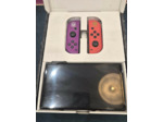 Console Nintendo Switch OLED Pokemon Ecarlate et Violet