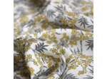 Singulière par Cousette - Tissu Viscose Imprimé "Winter Berries"
