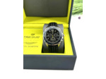 Montre Tag Heuer Formula 1 Edition Limitée Aston Martin, mouvement quartz avec bracelet cuir