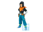 Dragon Ball Z - Figurine Android 17 Ichibansho Android Fear