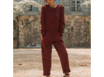 Maison Fauve - Patron Couture Combinaison ou Robe "Vipère" du 34 au 52