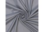 Sélection Coup de Coudre - Tissu Gabardine Souple de Bambou et Polyester Recycle Uni Couleur Indigo Clair