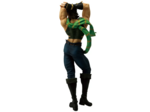 [FIGURINE] JOJO'S BIZARRE ADVENTURE - ICHIBANSHO - JOSEPH JOESTAR