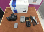 Olympus Stylus 1 - Appareil photo numérique - compact - 12.0 MP - 1080p - 10.7x zoom optique - Wireless LAN - noir