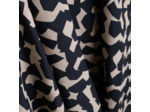 Atelier Brunette - Tissu Viscose ECOVERO "Ekko Deep Charcoal"