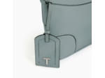 Petit sac bandoulière Romy en cuir grainé
