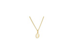 Médaille Arthus Bertrand Ma Mini Médaille Lune 10mm en or jaune et diamant