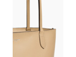 Petit sac cabas Louise en cuir grainé