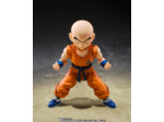 [FIGURINE] Dragon Ball z - SH figuarts -Krillin Son Goku Old Friend