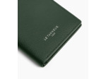 Petit porte cartes Lucien en cuir grainé