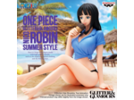 [FIGURINE] ONE PIECE - GLITTER & GLAMOURS FIGURE - NICO ROBIN SUMMER STYLE