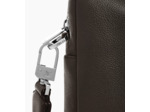 Porte documents 14" Marceau en cuir grainé petit modèle