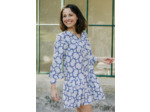 Maison Fauve - Patron Couture Femme Robe "Tribeca" du 34 au 52