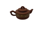THÉIÈRE ARGILE CLAIRE YiXING -  0.3L
