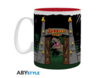 [MUG] JURASSIC PARK Mug 460 ml Royaume des dinosaures