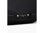 Sac bandoulière moyen modèle Ella en cuir grainé