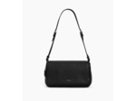 Petit sac bandoulière Aurore en cuir grainé
