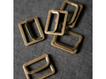 Merchant & Mills - Boucle de veston "Miller buckle"