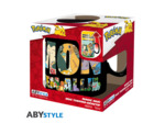 (MUG] POKEMON Mug Heat Change 460 ml "Attrapez-les tous"
