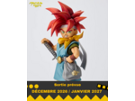 [PRECOMMANDE] CHRONO TRIGGER - FIGURE FORM - CRONO ( Décembre 2026)