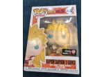 Figurine Pop N°492 Goku Super Saiyan 3