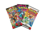 Coffret Pokémon Collection Illustration Premiers Partenaires Série 1 - Pokémon FR