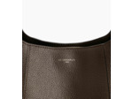 Sac porté épaule moyen modèle Juliette en cuir grainé