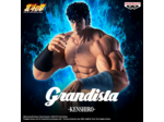 [FIGURINE] Hokuto no Ken - Grandista - Kenshiro Fist of The North Star