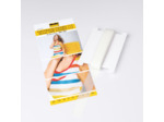 Vlieseline - Support Droit Fil Extensible T15 Coloris Blanc (15 mm x 5 m)