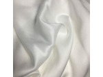 Christine Charles – Kit Couture Top Raglan Ismérie Crêpe Satin Uni Couleur Blanc