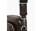 Petit sac bandoulière Marceau en cuir huilé