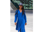 Maison Fauve - Patron Couture Robe Portefeuille  "Soho" du 34 au 52tuyio