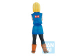 Dragon Ball Z - Figurine Android 18 Ichibansho Android Fear