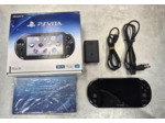 Console Sony SONY PS Vita PCH-2000 Slim Black Wi-Fi LCD
