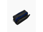 Petite sacoche 2 compartiments Emile en cuir lisse business effet box