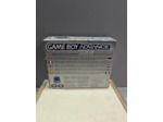Console Nintendo GAME BOY ADVANCE MAGMA : ROUGE TRANSPARENTE