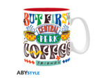 [MUG] FRIENDS Mug 460 ml Central Perk vibes