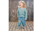 Ikatee – Patron Enfant Gilet "Vega" de 1 mois à 4 ans