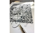 P260424 - Encre de chine sur papier – 30×40 cm