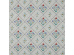Sélection Coup de coudre - Popeline de Coton Imprimé Fleuri Vintage