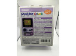 Console Nintendo Game Boy color transparente