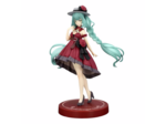 [FIGURINE] HATSUNE MIKU - TRIO-TRY-IT - MIKU OUTIN DRESS RED