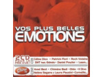 Cd Various - Vos Plus Belles Emotions (2005)