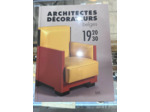 Livre Architectes Décorateurs Belges De L'entre - Deux - Guerres - 1920 - 1930